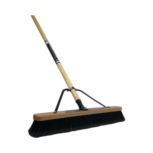 24" Smooth Surface Push Broom