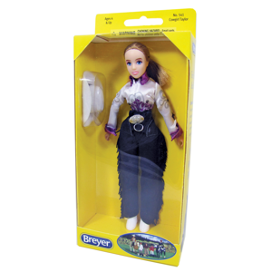 Taylor Cowgirl 8" Figure