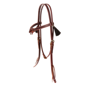 Headstall with Tassels