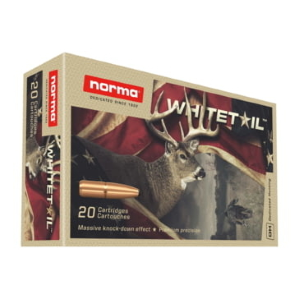 270 Win 130 PSP Norma WHITETAIL