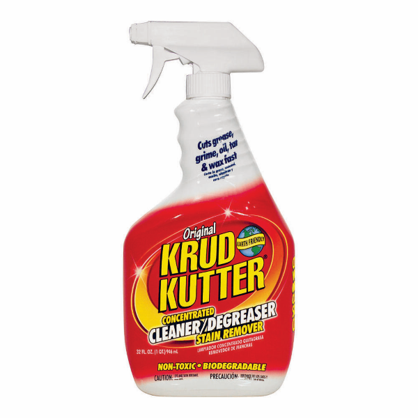 Concentrated Cleaner/Degreaser Stain Remover