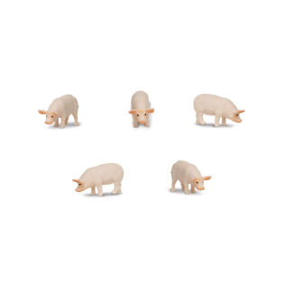 Safari Ltd Good Luck Minis Pig