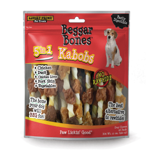 Beggar Bone Kabobs 18 Pack