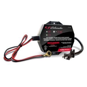 1.5A 6V/12V Fully Automatic On-Board Battery Maintainer