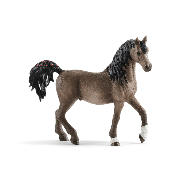 Arabian Stallion Toy Horse