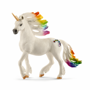 Rainbow Unicorn Stallion
