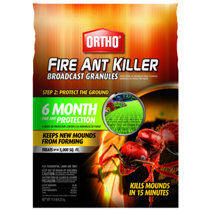 Fire Ant Killer Broadcast Granules