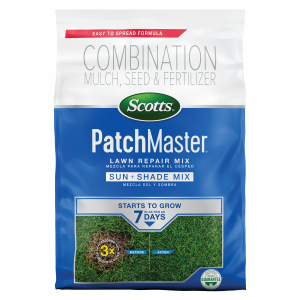 PatchMaster Lawn Repair Mix