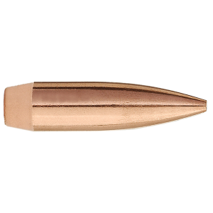 .22 Caliber (.224) 69 Grain Hollow Point Boat Tail MatchKing Bullet