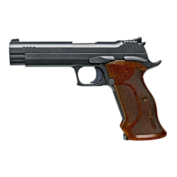 9mm P210 Target Pistol