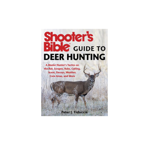 Shooter's Bible Guide To Deer Hunting