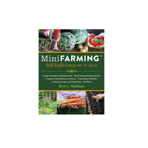 Mini Farming Book