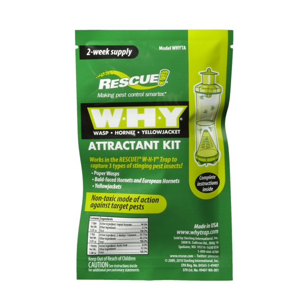 W·H·Y Attractant Kit
