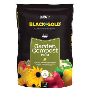 Black Gold Garden Compost Blend
