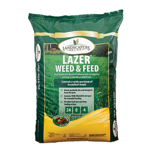 Lazer Weed & Feed