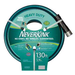 NeverKink Heavy-Duty Hose