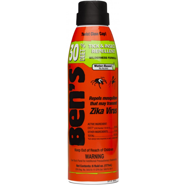 30 Tick & Insect Repellent Eco-Spray