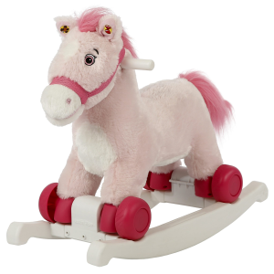 Rockin Rider Cupcake Pony