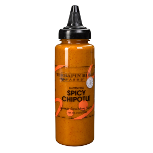 Spicy Chipotle Squeeze Garnishing Sauce