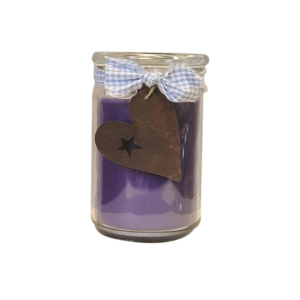 Super Scented Lilac Tall Country Jar