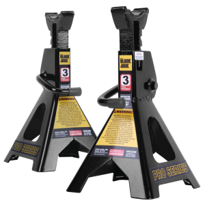 2 Piece 3 Ton Ratcheting Jack Stand