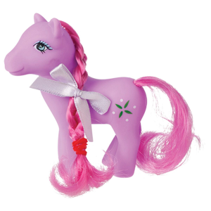 Precious Pony Toy - Assorted Colors