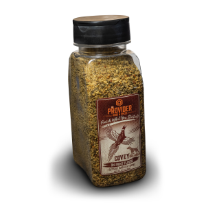 Covey Game Spice Rub