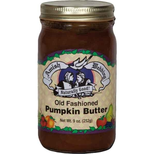 Old Fashioned Pumpkin Butter