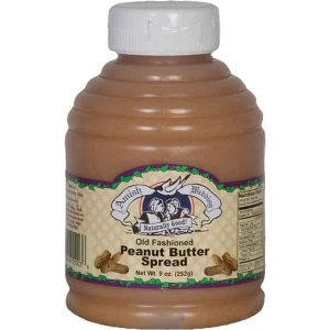 Old Fashioned Peanut Butter Spread