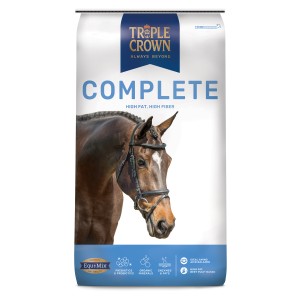 Complete Formula Horse Feed