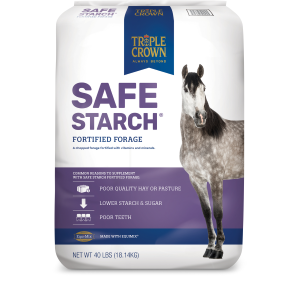 Safe Starch Fortified Forage
