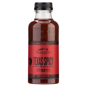 Texas Spicy BBQ Sauce