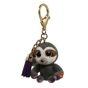 Dangler the Sloth Mini Boo Collectible Clips