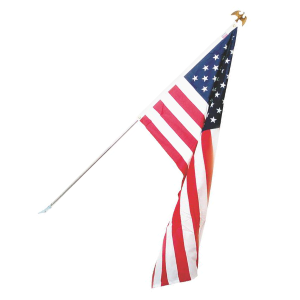 3' x 5' Polycotton U.S. Flag Kit