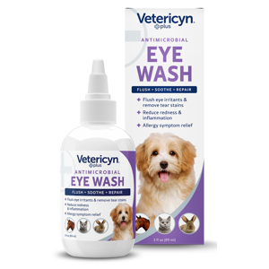 Antimicrobial All Animal Eye Wash