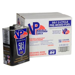 50:1 Premixed 2-Cycle Engine Fuel - 1 Gallon