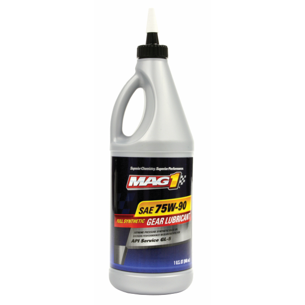 Synthetic 75W-90 Gear Lubricant