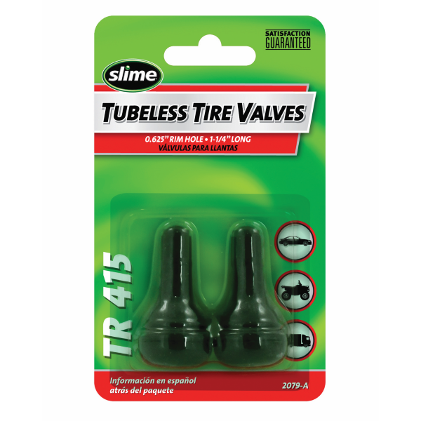 Tubeless Tire Valves TR415