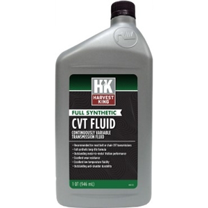 Full Synthetic CVT Fluid