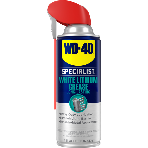 Specialist White Lithium Grease