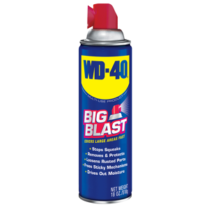 Big Blast Multi-Purpose Lubricant