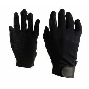 Ladies Good Hands Track Riding Gloves