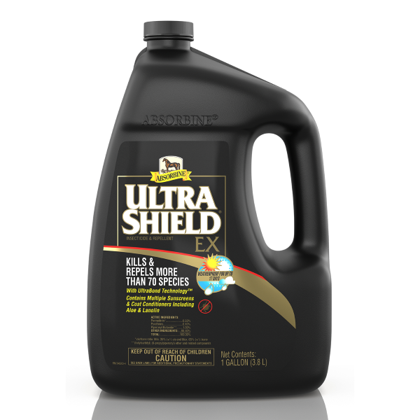 UltraShield EX Insecticide Repellent Spray - 1 Gallon
