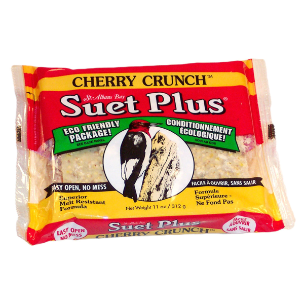 Suet Plus Cherry Suet