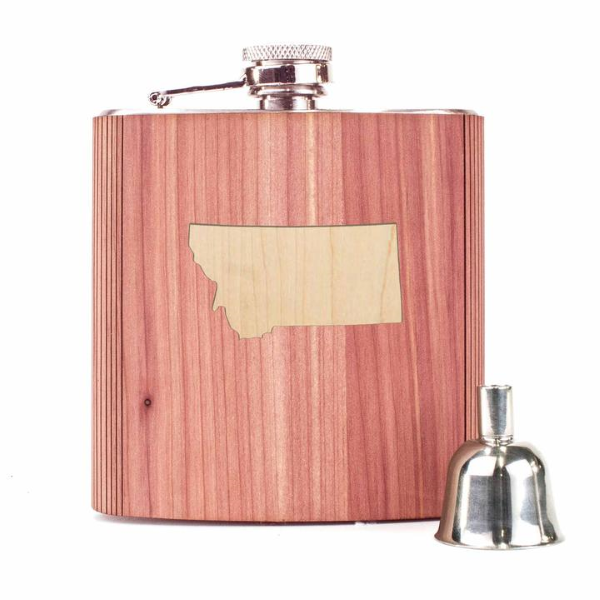 Montana Flask
