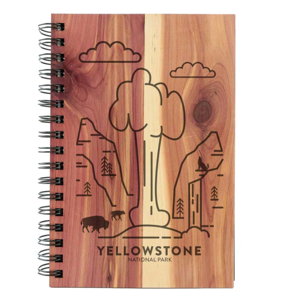 Yellowstone National Park Journal