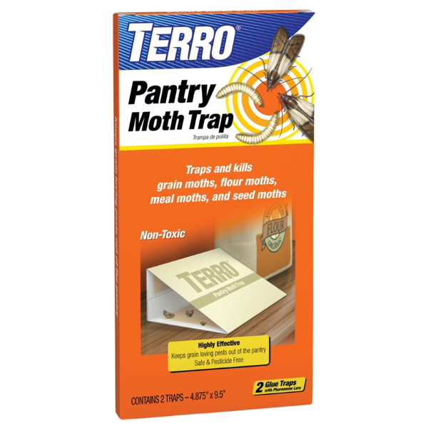 Pantry Moth Traps 2-Pack
