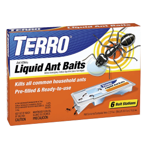 Liquid Ant Baits 6-Pack