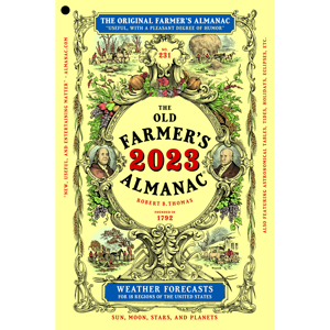 2023 Old Farmers Almanac