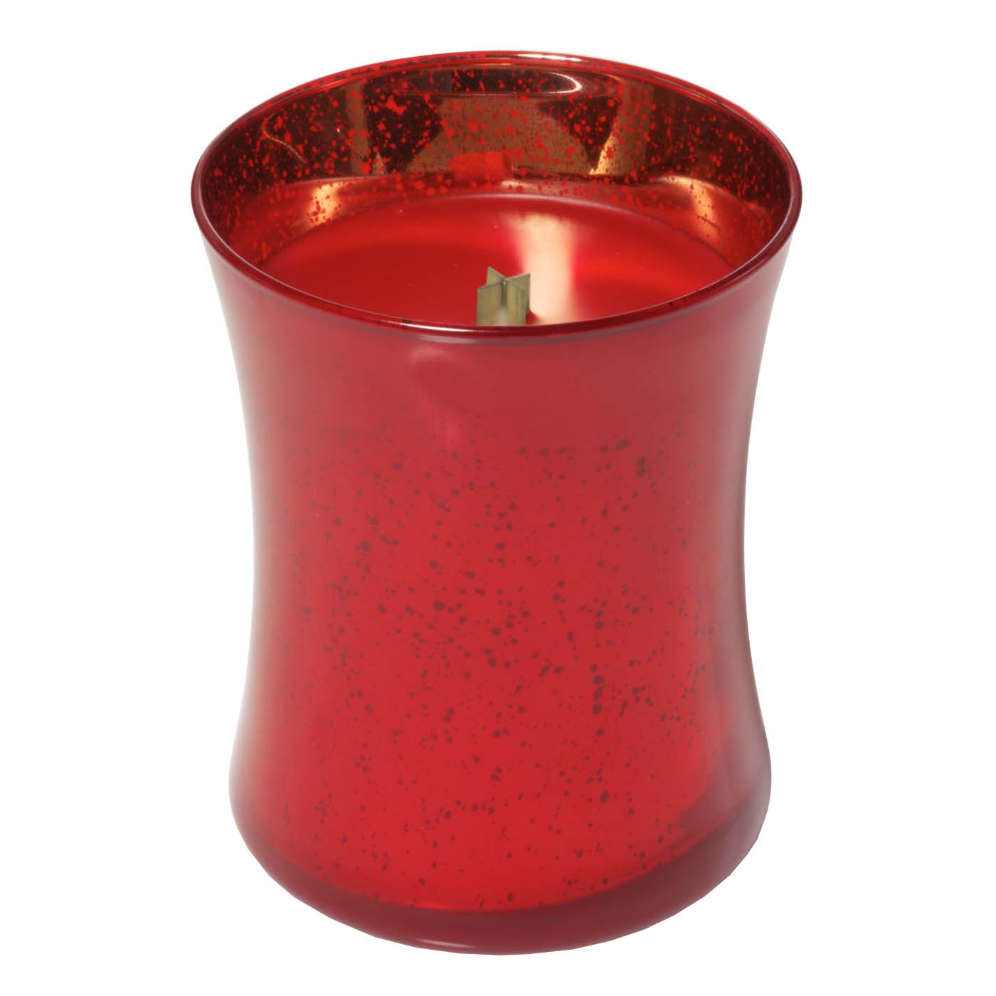 WoodWick Mercury Hourglass Pomegranate 